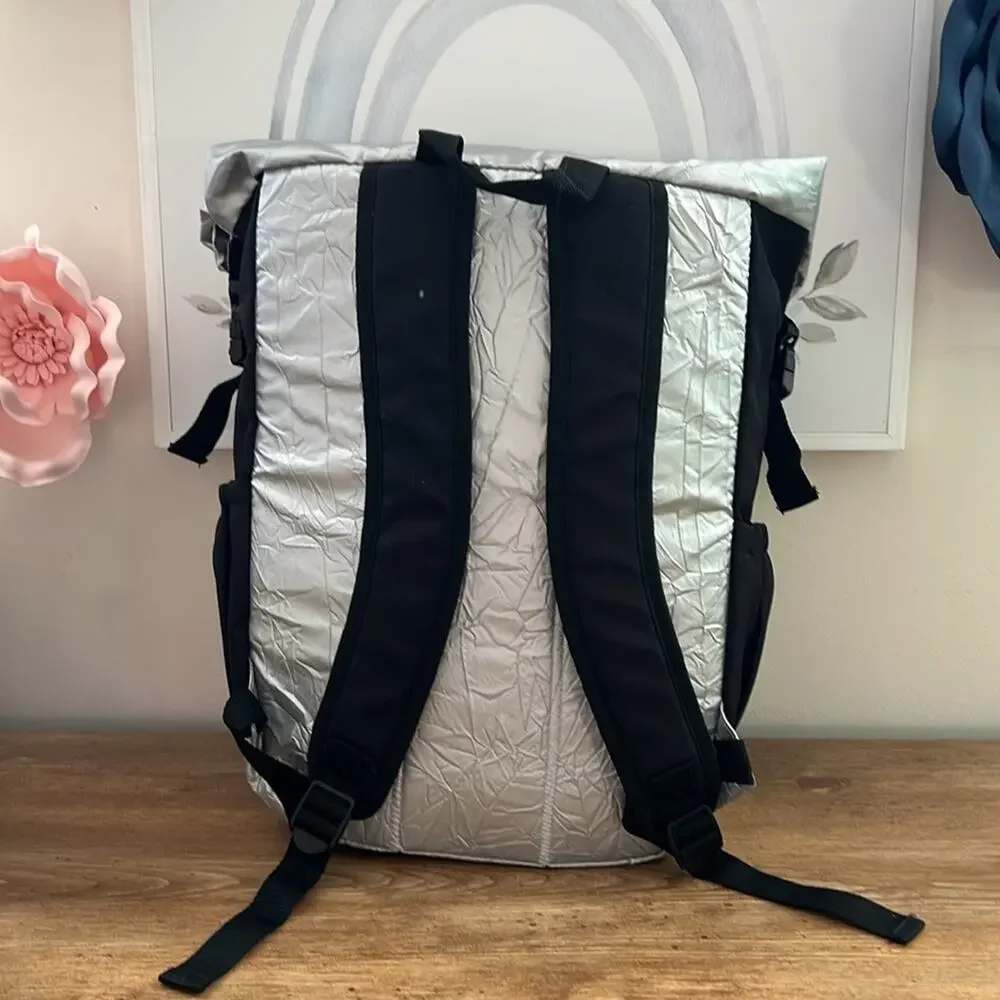 Disney Marvel Avengers Silver Backpack